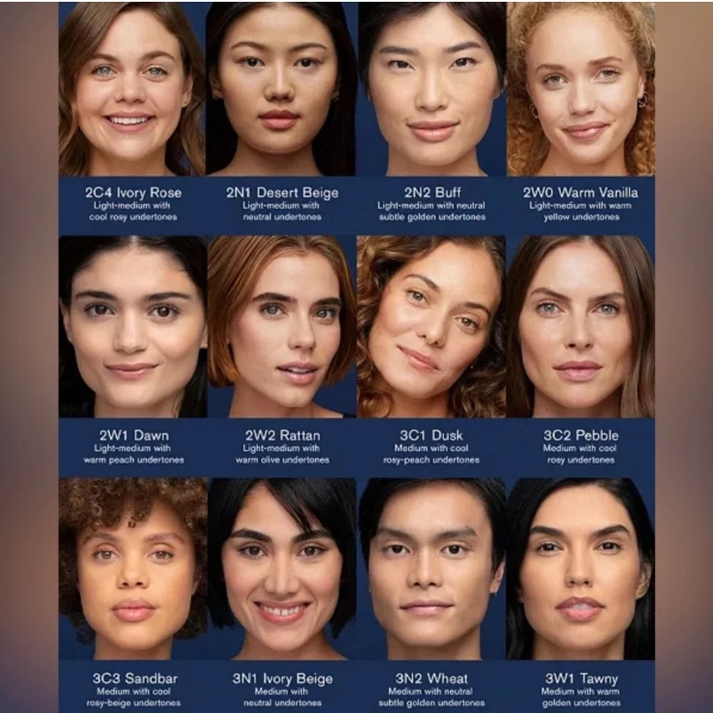 Old version Estee Lauder Double Wear Foundation  ON1 ALABASTER